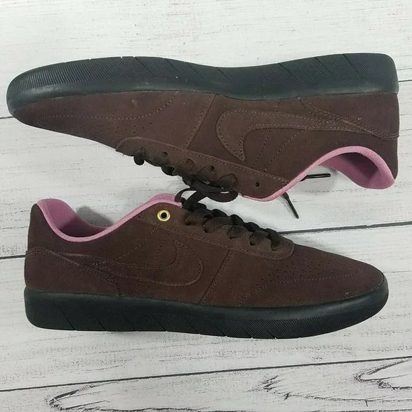 Nike SB Team Classic Premium Skate Shoes Mens Size 8 Womens 9.5 - AR0767-200 - Picture 2 of 7